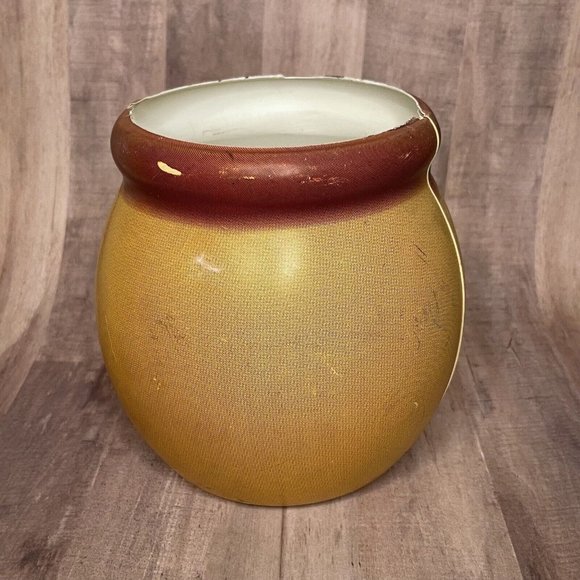 Havana Honeys CIGAR STORE Cigarette Display HONEY POT Advertising Container HTF - Picture 2 of 12